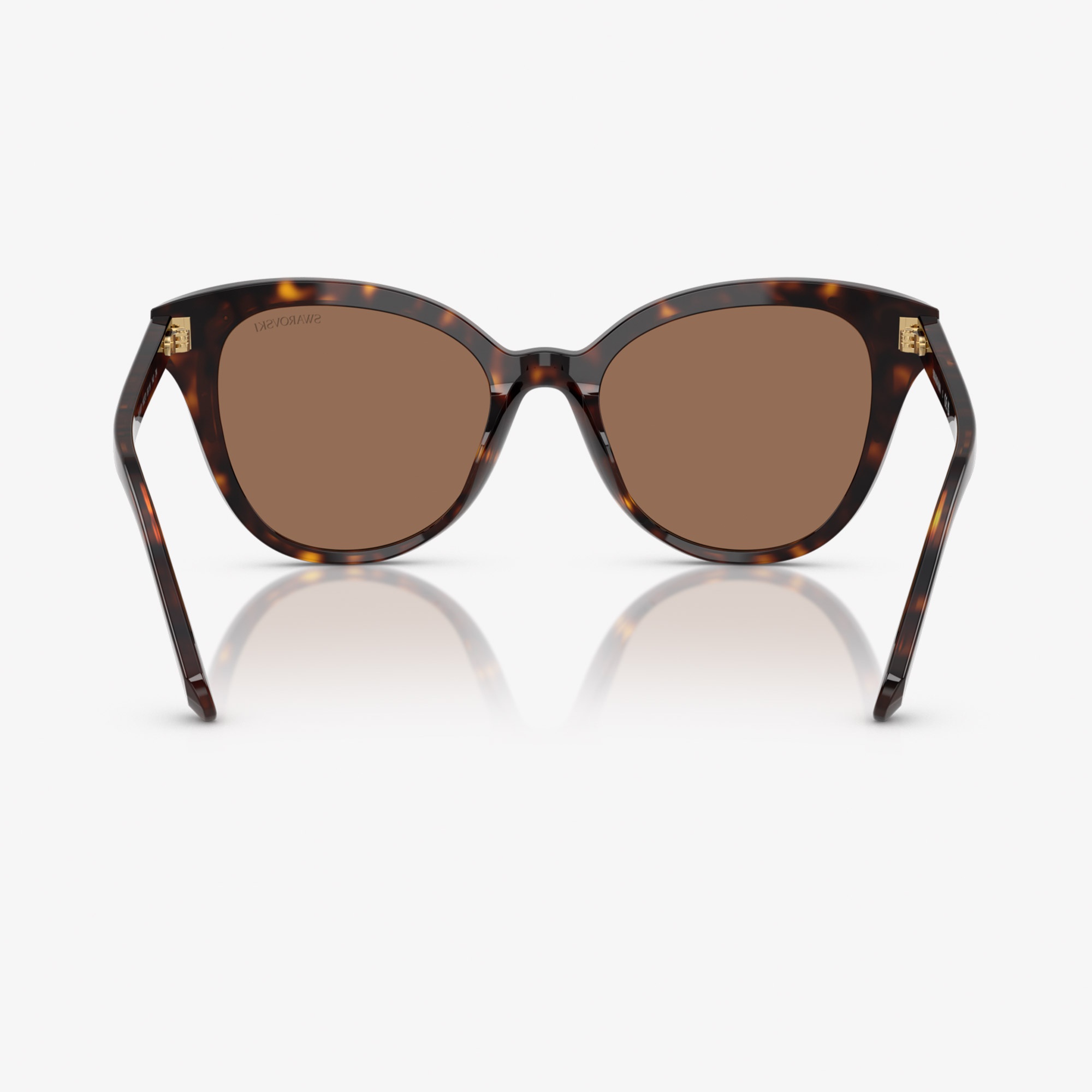 Swarovski SK6031 Kadın Bej Güneş Gözlüğü