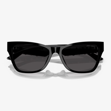  Jimmy Choo JC5024HU Kadın Siyah Güneş Gözlüğü