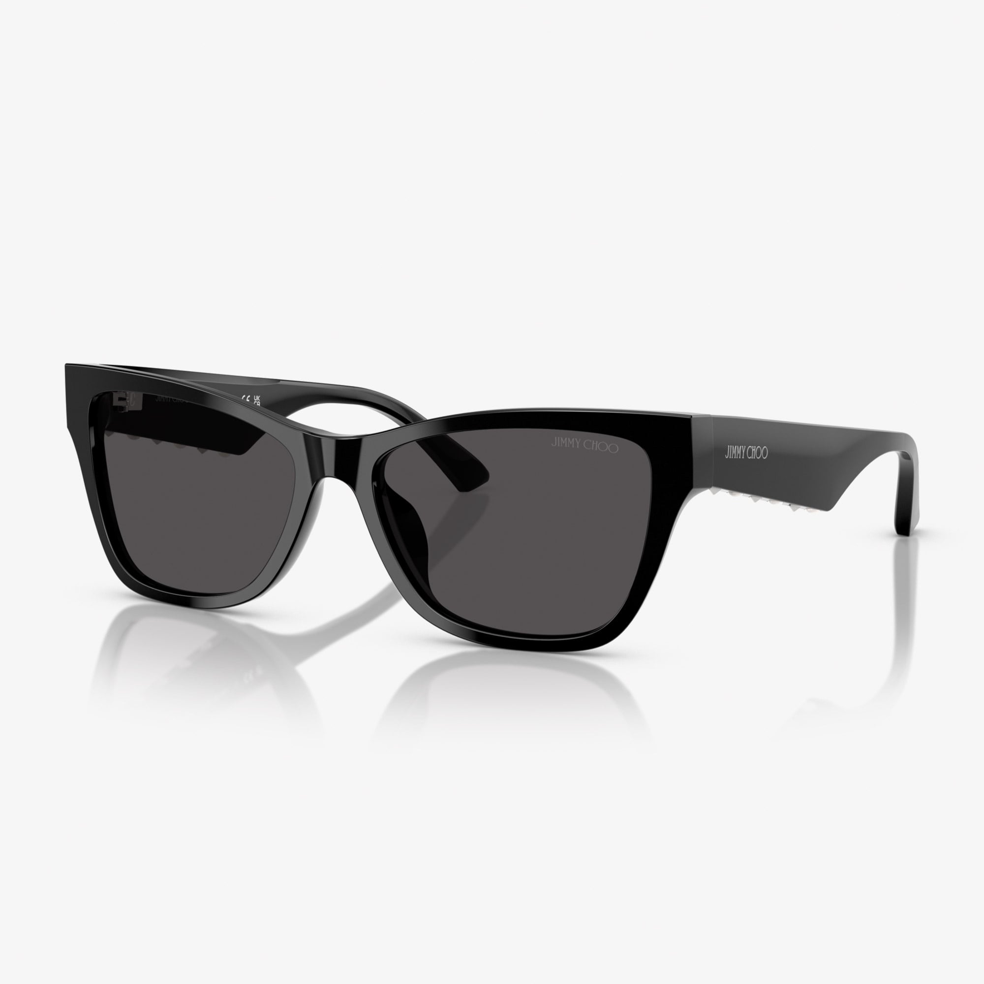Jimmy Choo JC5024HU Kadın Siyah Güneş Gözlüğü