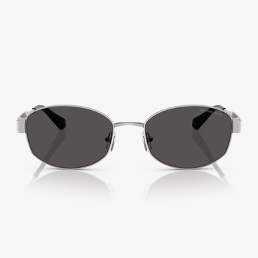  MICHAEL KORS Monte Carlo MK1161 Kadın Gümüş Rengi Güneş Gözlüğü