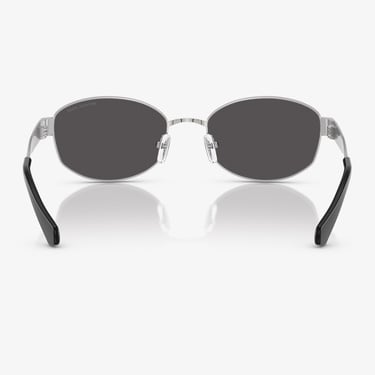  MICHAEL KORS Monte Carlo MK1161 Kadın Gümüş Rengi Güneş Gözlüğü