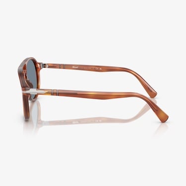  PERSOL PO3235S Unisex Gri Güneş Gözlüğü