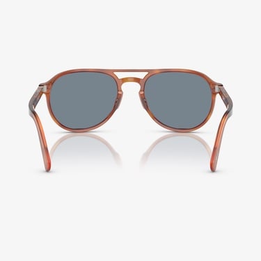  PERSOL PO3235S Unisex Gri Güneş Gözlüğü