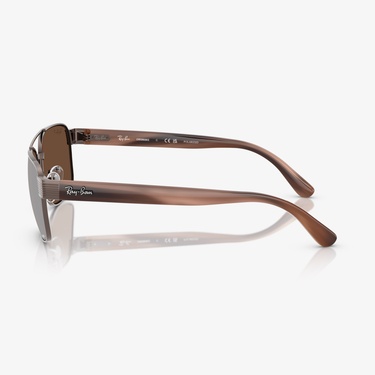 Ray-Ban RB3751CH Chromance Unisex Gri Güneş Gözlüğü