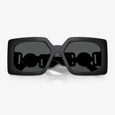  VERSACE VE4478U Kadın Siyah Güneş Gözlüğü