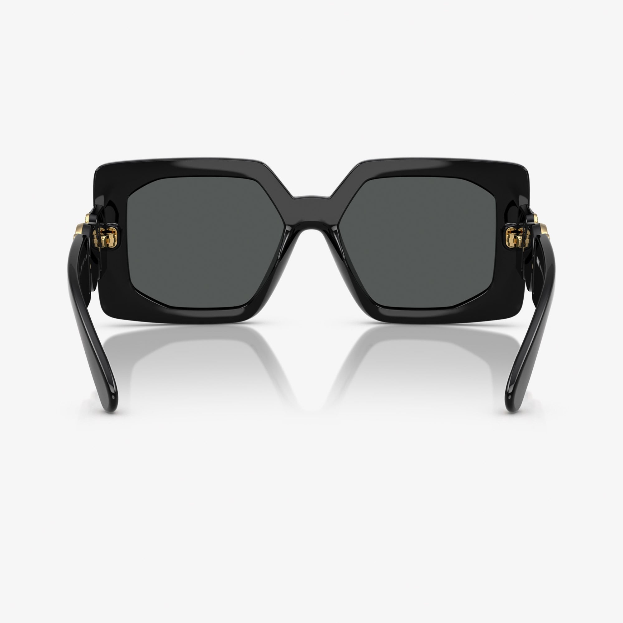 VERSACE VE4478U Kadın Siyah Güneş Gözlüğü