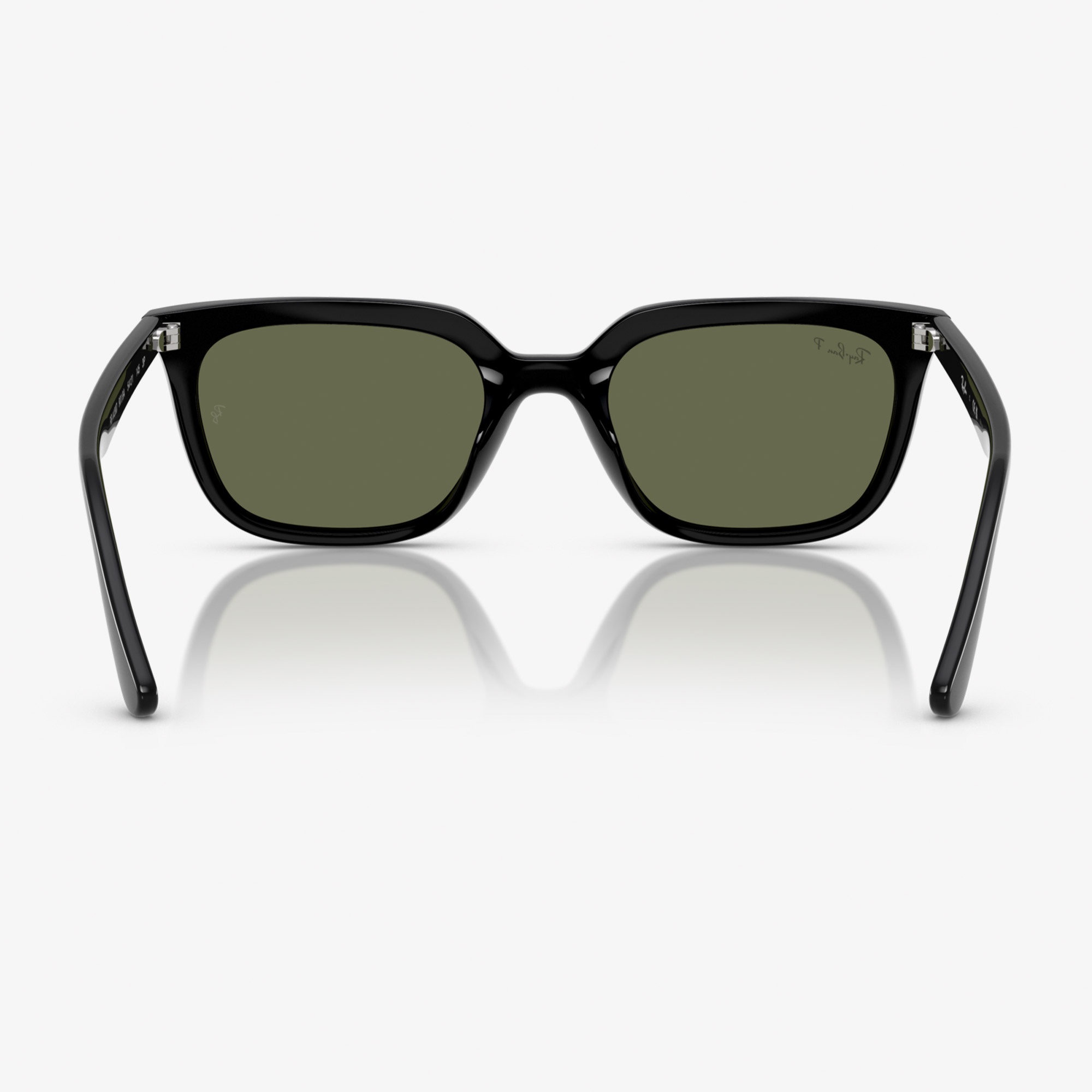 Ray-Ban RB4439D Unisex Siyah Güneş Gözlüğü