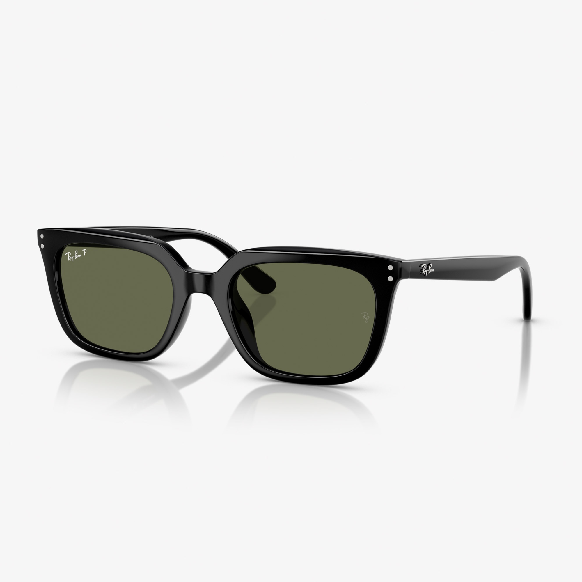 Ray-Ban RB4439D Unisex Siyah Güneş Gözlüğü