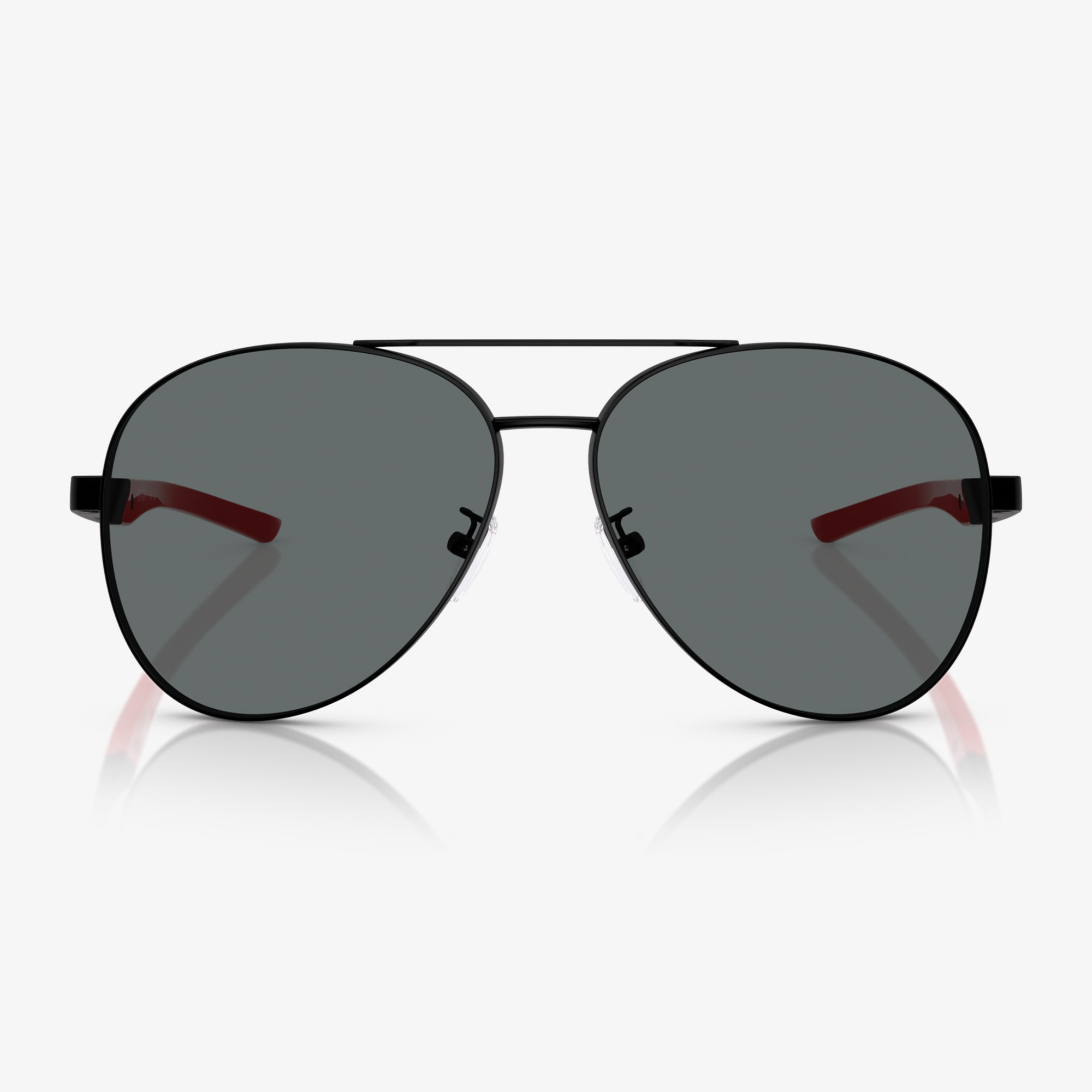 Scuderia Ferrari FZ5002D Unisex Siyah Güneş Gözlüğü