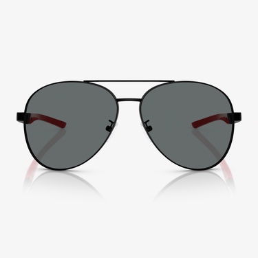  Scuderia Ferrari FZ5002D Unisex Siyah Güneş Gözlüğü