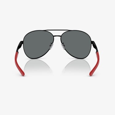  Scuderia Ferrari FZ5002D Unisex Siyah Güneş Gözlüğü