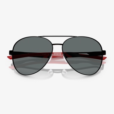  Scuderia Ferrari FZ5002D Unisex Siyah Güneş Gözlüğü