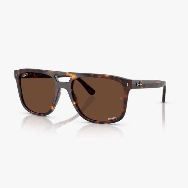  Ray-Ban RB2213CH Chromance Unisex Bej Güneş Gözlüğü