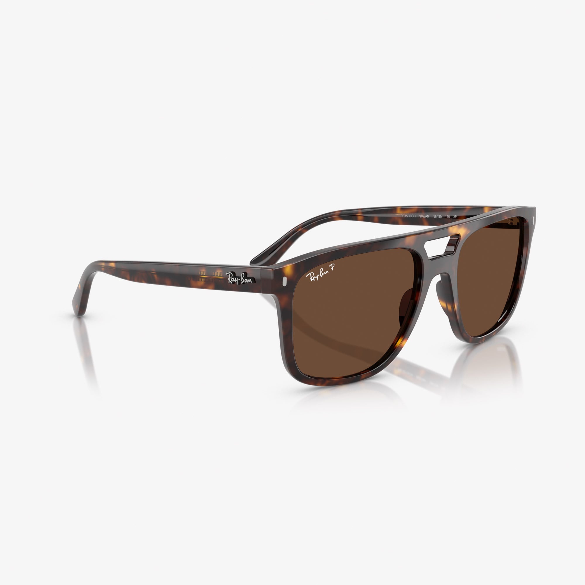Ray-Ban RB2213CH Chromance Unisex Bej Güneş Gözlüğü