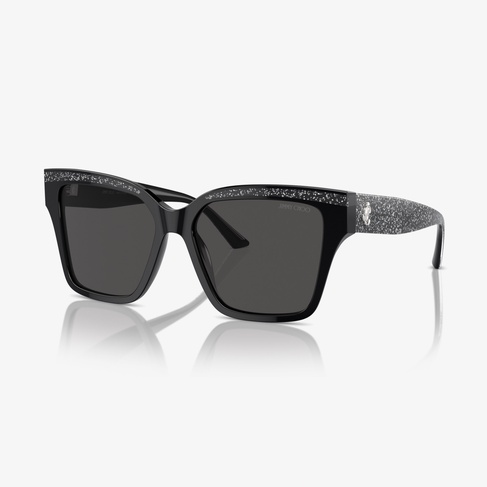  Jimmy Choo JC5003 Kadın Siyah Güneş Gözlüğü