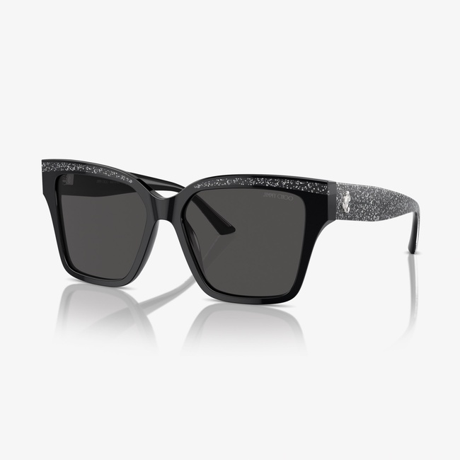  Jimmy Choo JC5003 Kadın Siyah Güneş Gözlüğü