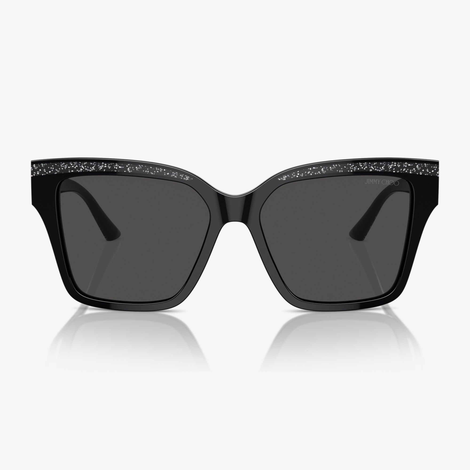 Jimmy Choo JC5003 Kadın Siyah Güneş Gözlüğü