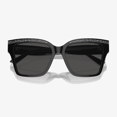  Jimmy Choo JC5003 Kadın Siyah Güneş Gözlüğü