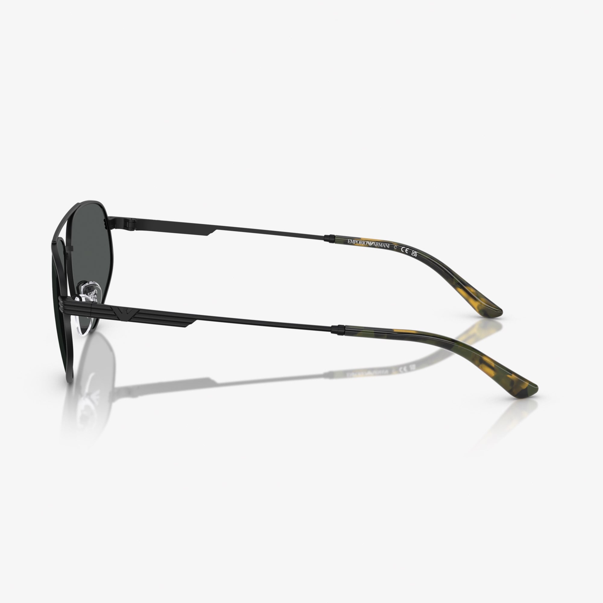 Emporio Armani EA2156 Erkek Siyah Güneş Gözlüğü