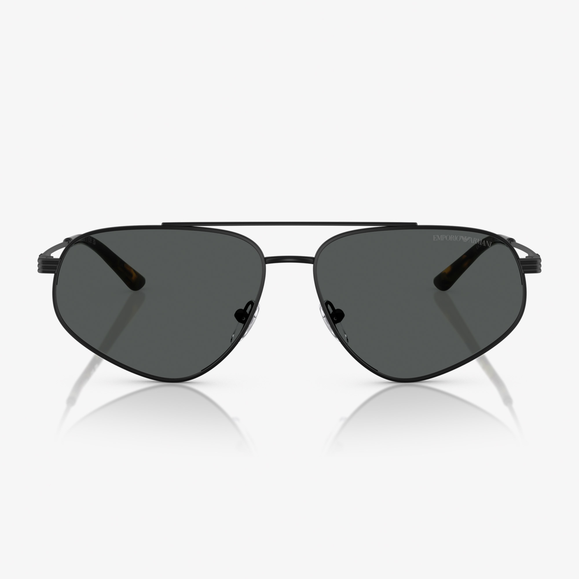 Emporio Armani EA2156 Erkek Siyah Güneş Gözlüğü