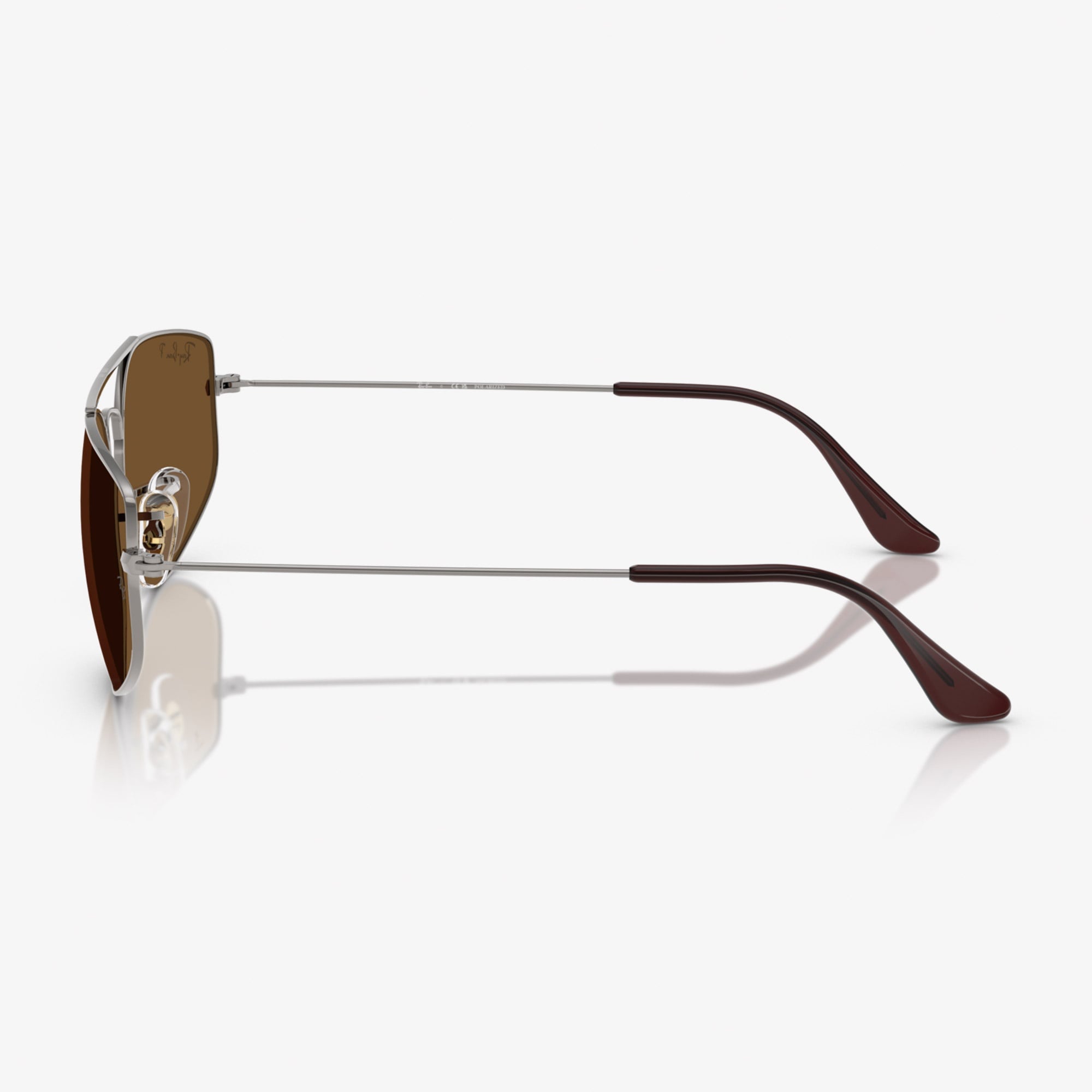 Ray-Ban Explorer V RB3845 Unisex Gri Güneş Gözlüğü