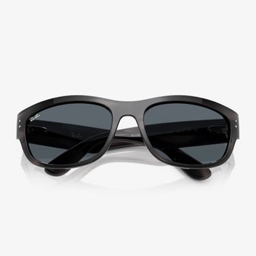 Ray-Ban Mega Balorama RB2289 Unisex Gri Güneş Gözlüğü