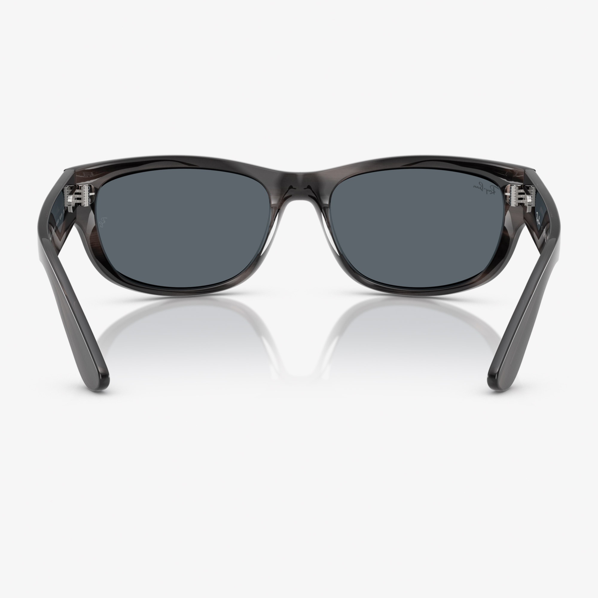 Ray-Ban Mega Balorama RB2289 Unisex Gri Güneş Gözlüğü