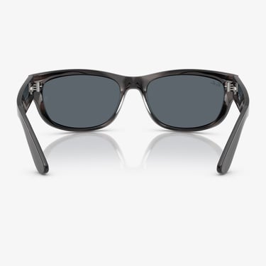  Ray-Ban Mega Balorama RB2289 Unisex Gri Güneş Gözlüğü