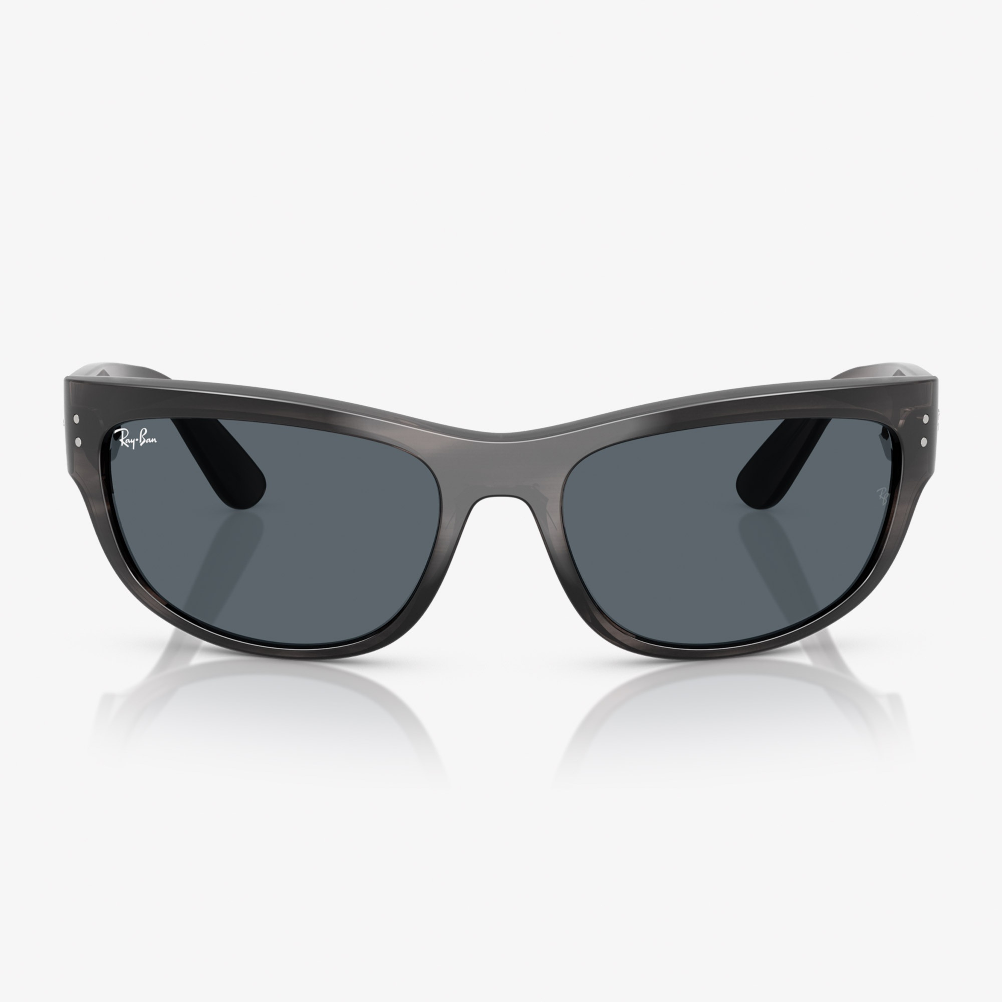 Ray-Ban Mega Balorama RB2289 Unisex Gri Güneş Gözlüğü