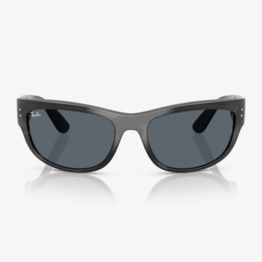  Ray-Ban Mega Balorama RB2289 Unisex Gri Güneş Gözlüğü