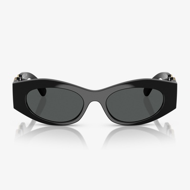  VERSACE VE4480U Kadın Siyah Güneş Gözlüğü