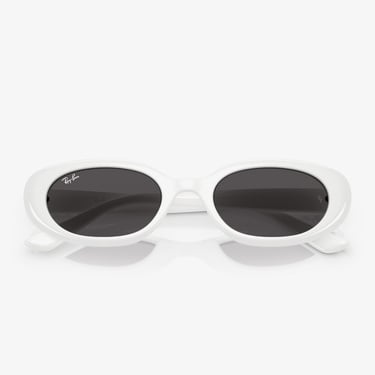  Ray-Ban RB4441D Unisex Beyaz Güneş Gözlüğü