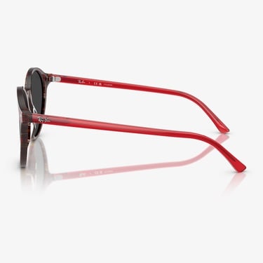  Ray-Ban Bernard RB2230 Unisex Kırmızı Güneş Gözlüğü