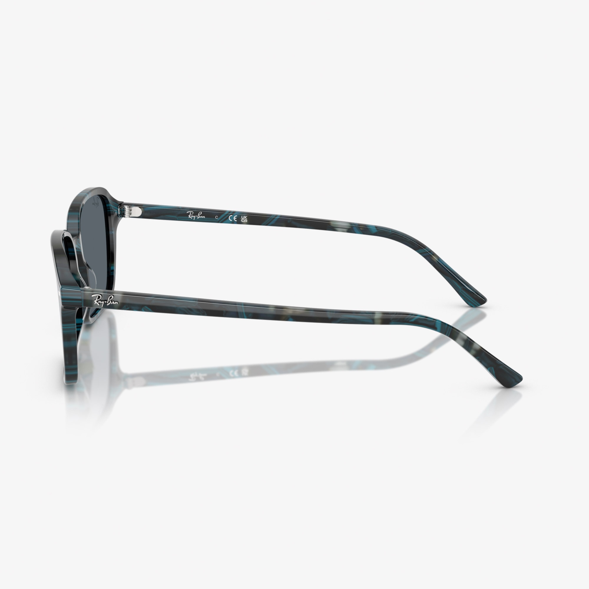 Ray-Ban Raimond RB2231 Unisex Mavi Güneş Gözlüğü