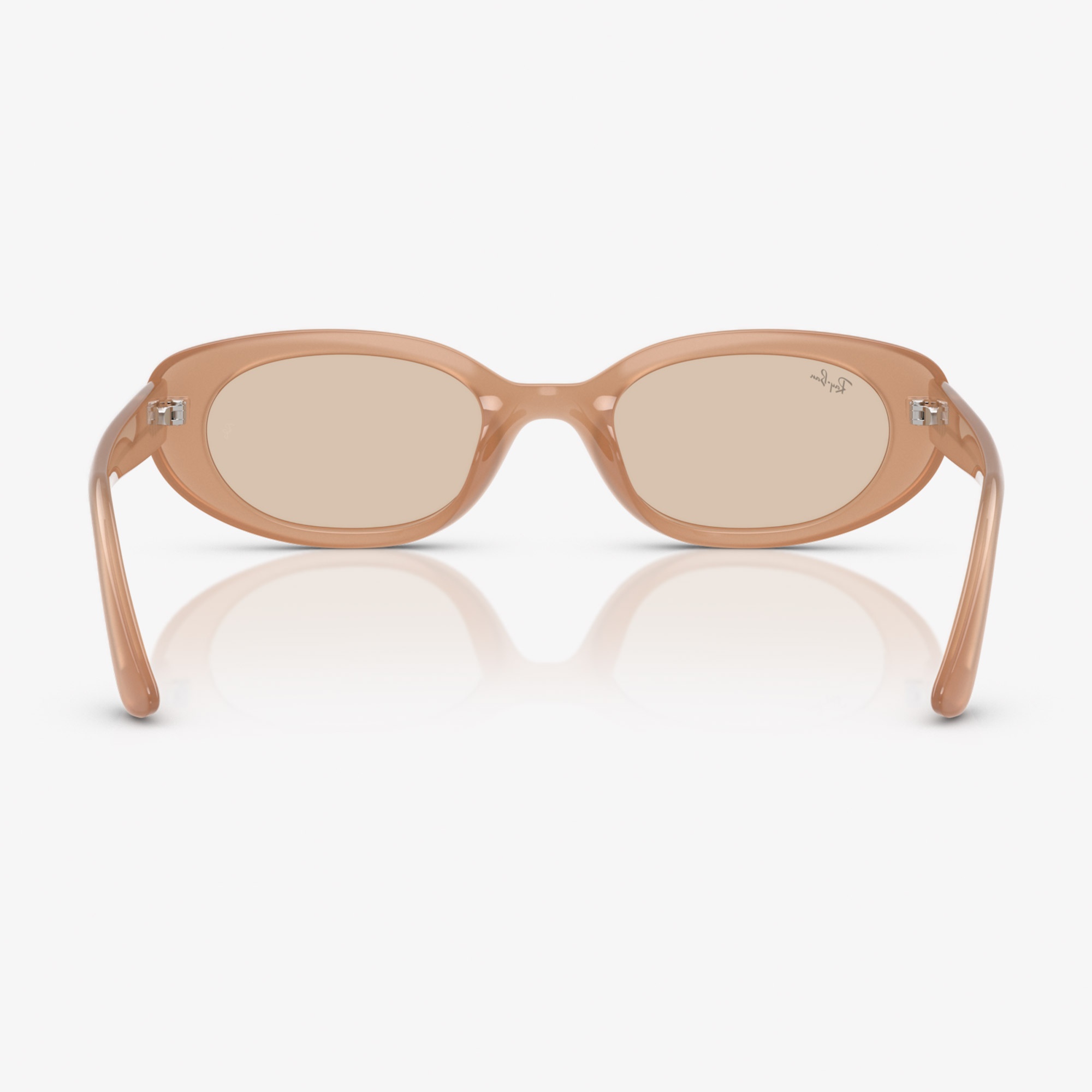 Ray-Ban RB4441D Unisex Bej Güneş Gözlüğü