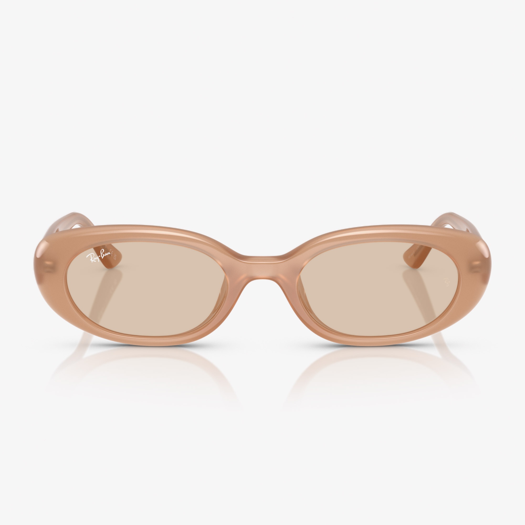 Ray-Ban RB4441D Unisex Bej Güneş Gözlüğü