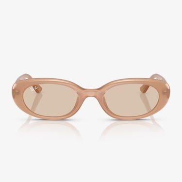  Ray-Ban RB4441D Unisex Bej Güneş Gözlüğü