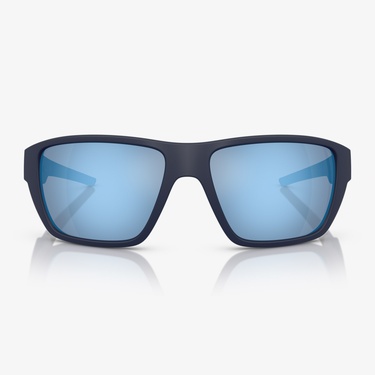  Scuderia Ferrari FZ6012U Erkek Mavi Güneş Gözlüğü