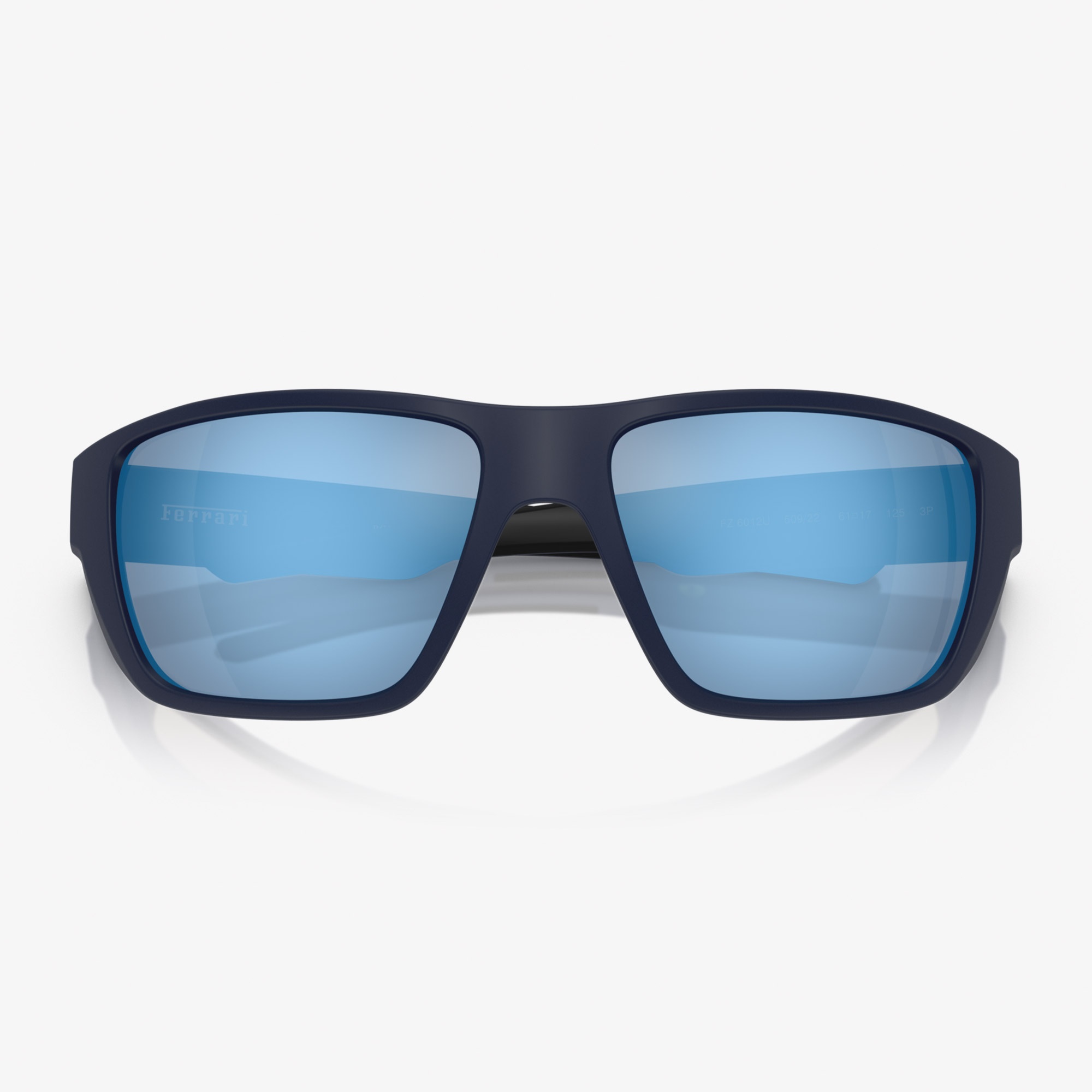 Scuderia Ferrari FZ6012U Erkek Mavi Güneş Gözlüğü