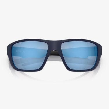  Scuderia Ferrari FZ6012U Erkek Mavi Güneş Gözlüğü