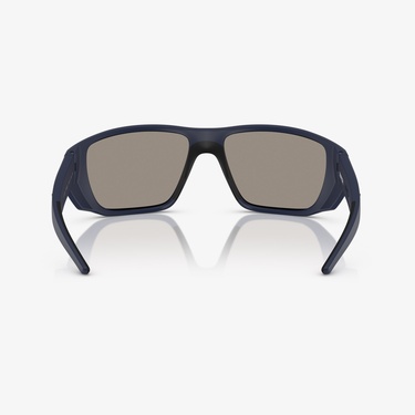  Scuderia Ferrari FZ6012U Erkek Mavi Güneş Gözlüğü