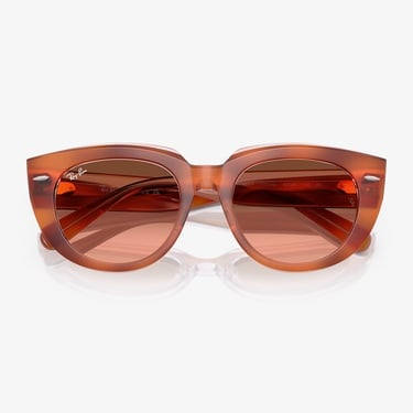  Ray-Ban Doreen RB2286 Kadın Kırmızı Güneş Gözlüğü