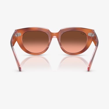  Ray-Ban Doreen RB2286 Kadın Kırmızı Güneş Gözlüğü