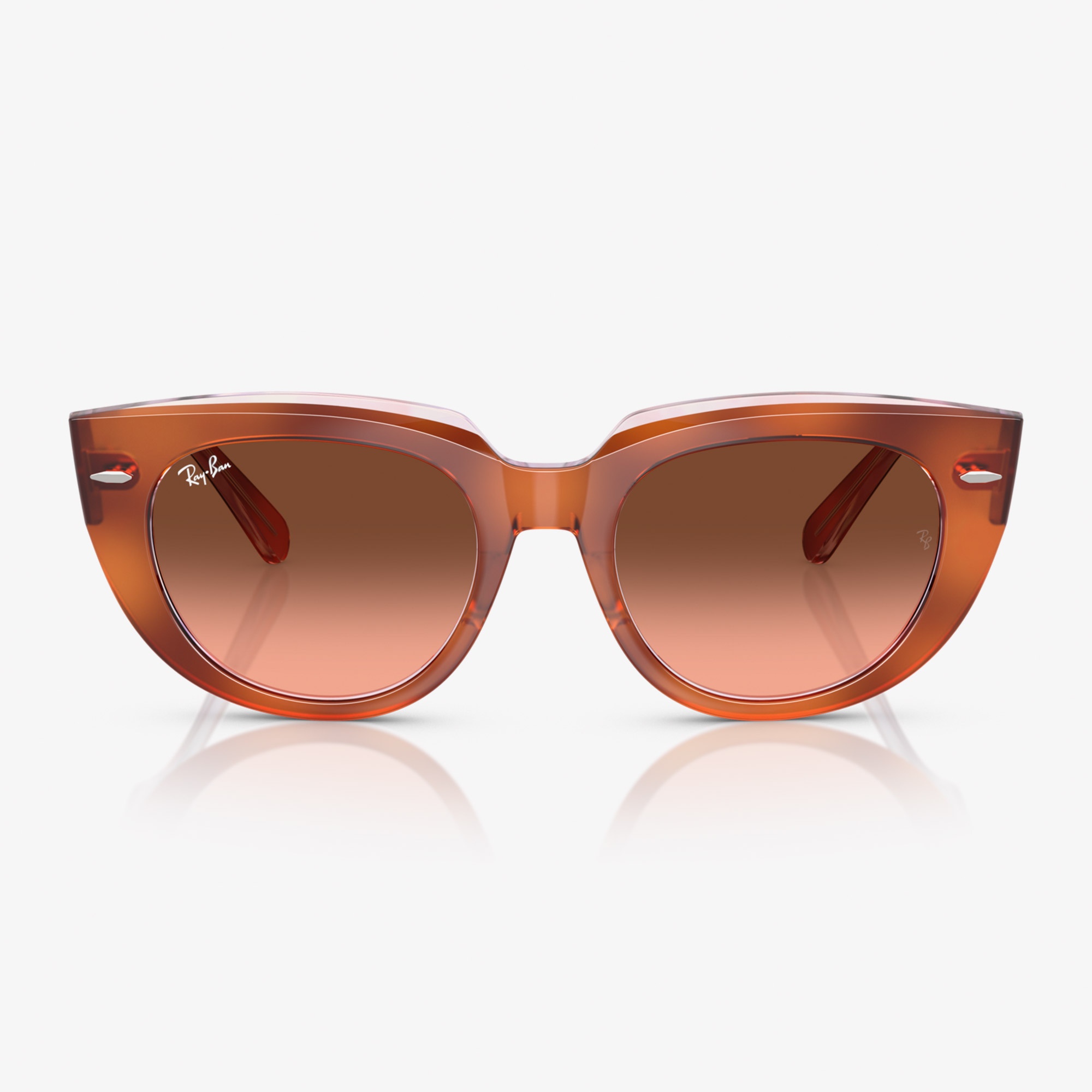 Ray-Ban Doreen RB2286 Kadın Kırmızı Güneş Gözlüğü