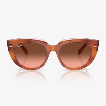  Ray-Ban Doreen RB2286 Kadın Kırmızı Güneş Gözlüğü