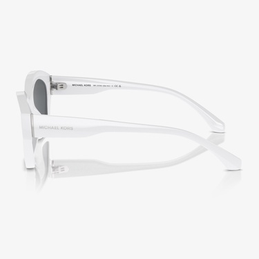 MICHAEL KORS Bel Air MK2209U Kadın Beyaz Güneş Gözlüğü