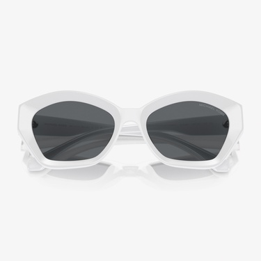  MICHAEL KORS Bel Air MK2209U Kadın Beyaz Güneş Gözlüğü