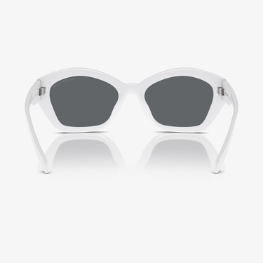  MICHAEL KORS Bel Air MK2209U Kadın Beyaz Güneş Gözlüğü