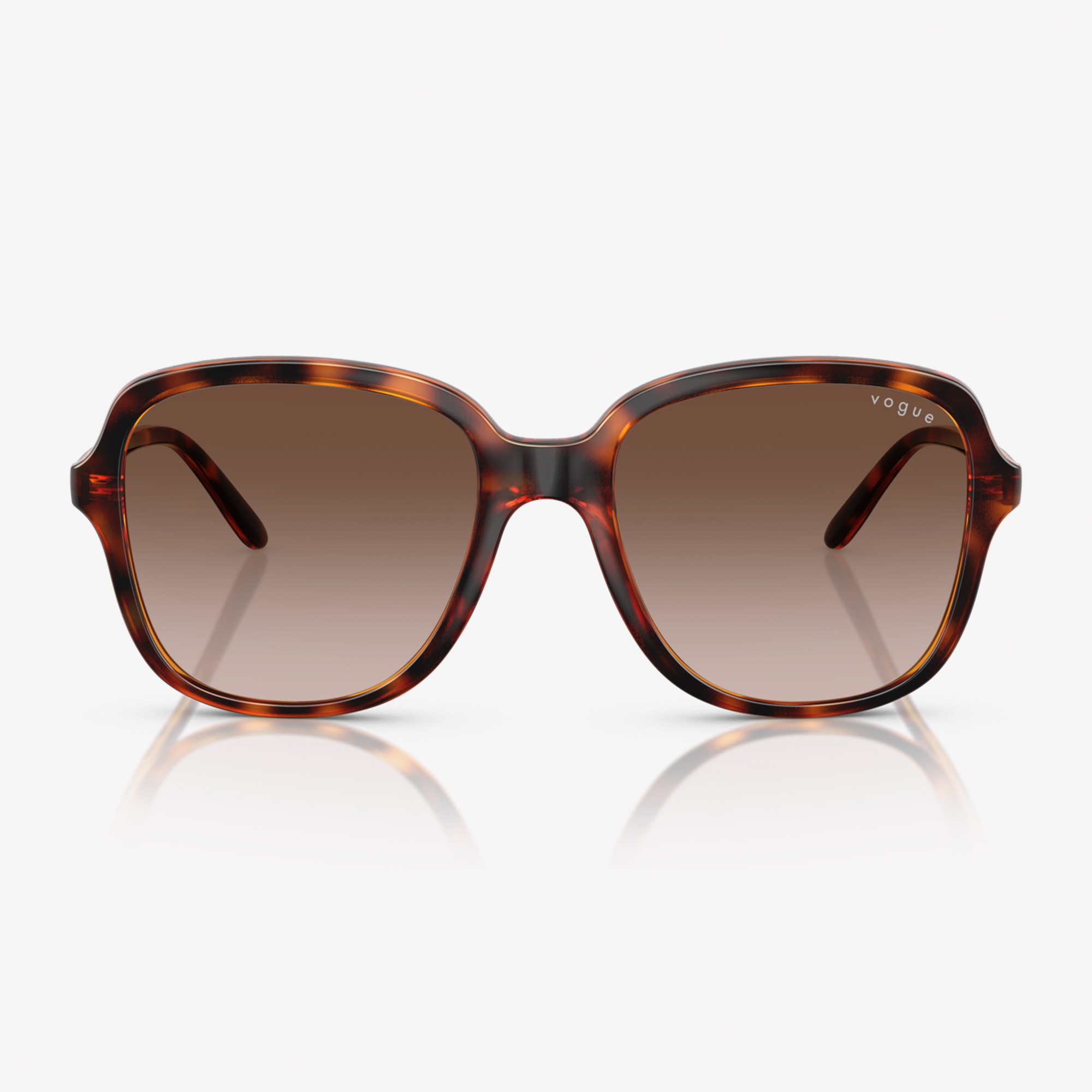 VOGUE VO5601S Kadın Bej Güneş Gözlüğü