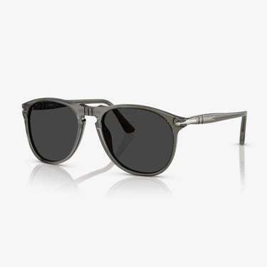  PERSOL PO9649S Erkek Gri Güneş Gözlüğü